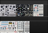 My forenamed Eurorack
