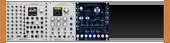 My sarcastic Eurorack