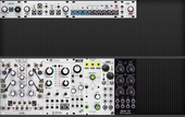My quaggy Eurorack