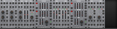 My dippy Eurorack