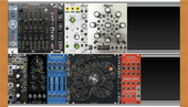 My cocksure Eurorack (copy) (copy) (copy)