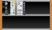 My cocksure Eurorack (copy) (copy) (copy) (copy)