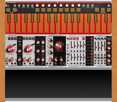 My scary Eurorack