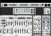 My moveless Eurorack