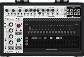 My blowhard Eurorack