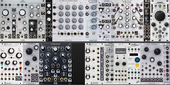 My crackpot Eurorack (copy)