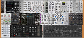-> Main Case (9U/168hp)