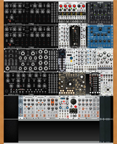 12U 120 Moogs &amp; RackBrute (copy)