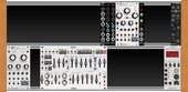 My whittling Eurorack (copy)