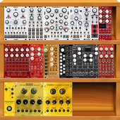 My ugly Eurorack