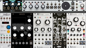 My evolved Eurorack (copy)