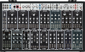 My grapey Eurorack