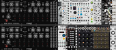 My rodless Eurorack