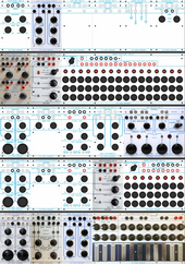 Buchla 100 30U