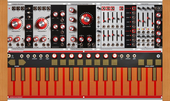 My light Eurorack