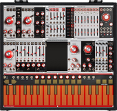 My gross Eurorack (copied from wiggler55624)