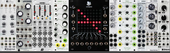 My enrolled Eurorack (copy)