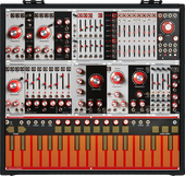 My gross Eurorack (copied from wiggler55624)