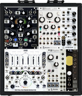 Mini rack 56 hp X2