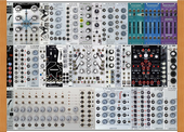 Main 9u rack - Mostly analog (copy)