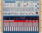 My fifteen Buchla