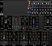 Erica Fusion System - Rack Brute