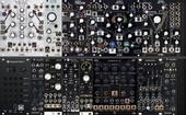My purpure Eurorack