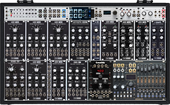 My AJH Eurorack 7U / 104