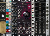 My earthward Eurorack