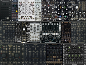 My hatless Eurorack