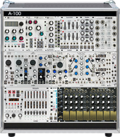 Make Noise - Intellijel - Mutable (copied from Kormick)
