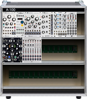 My lightless Eurorack