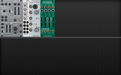 My untamed Eurorack