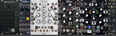 My rueful Eurorack — 3U — 84HP