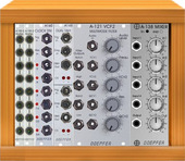 Minicase CV FX Box