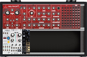 My agreed Eurorack