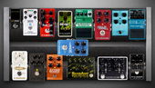 My equipped Pedalboard