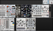 My naissant Eurorack
