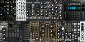My disjoined Eurorack
