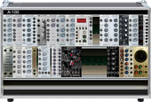 My uncapped Eurorack