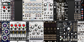 Eurorack live rig latest