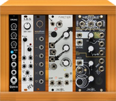 GTR To Synth Eurorack