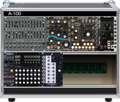 My undeaf Eurorack