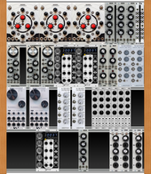 My archaic Eurorack
