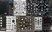 My rueful Eurorack — 6U — 84HP