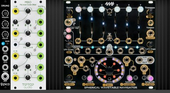 Rackbrute 3U (copied from slevinso)