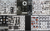 My cytoid Eurorack
