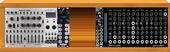My pickled Eurorack