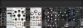 Intellijel palette 104 case