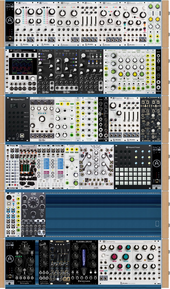 Arturia RackBrute 6U+6U+3U v8